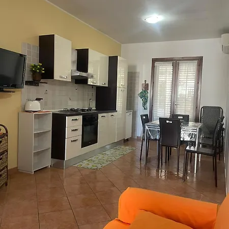 Appartement Arimondi San Vito Lo Capo